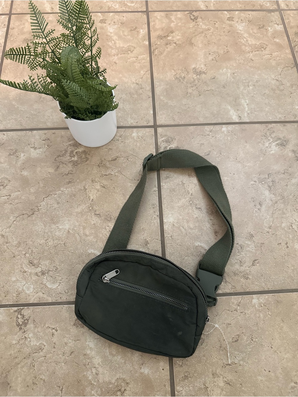 OLIVE BAG